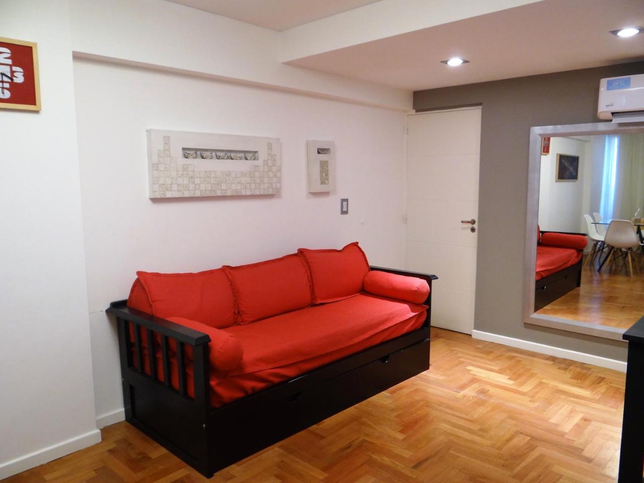 Alquileres Cordoba Apartment Luaran gambar