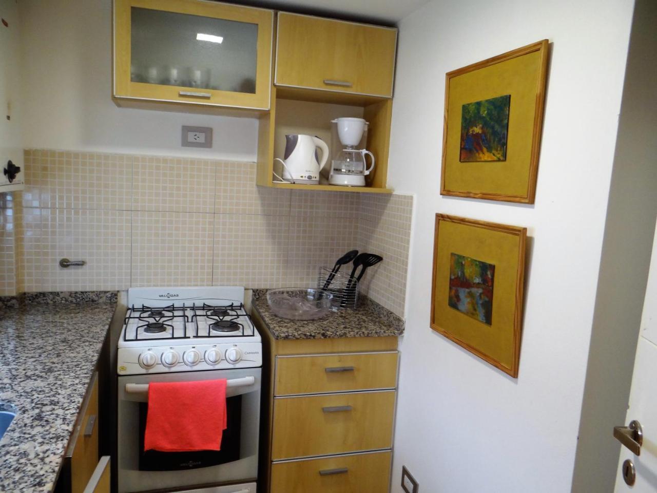 Alquileres Cordoba Apartment Luaran gambar